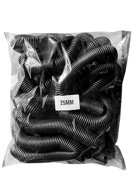 Kosh Spiral Binding Black Heavy Quality Plastic Spiral Ring/Coil/Loop ...