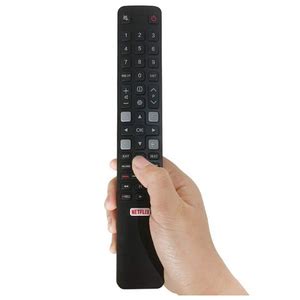 Buy Tech23 TCL Remote Control Smart TV RC802V Remote Compatible for TCL ...