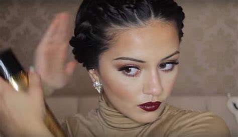 Image result for Twisted Crown Braid Tutorial