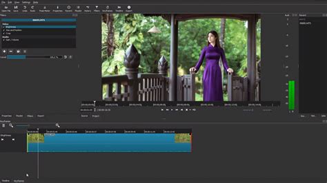 Free Basic Video Editing Software Shotcut 的图像结果