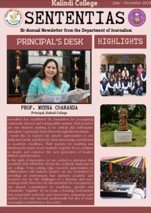 Kalindi College : University of Delhi