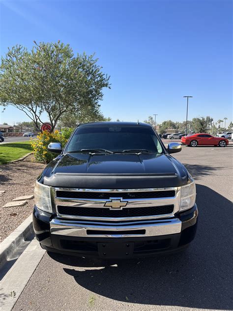 2010 Chevrolet Silverado 1500 for Sale in Mesa, AZ - OfferUp