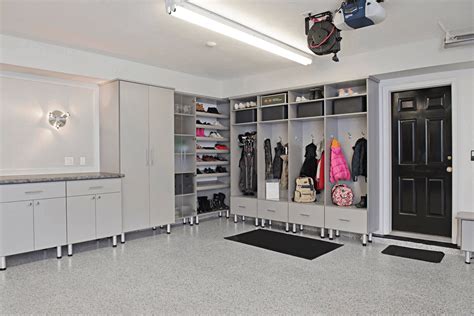 MUST TRY GARAGE MUDROOM STORAGE IDEAS - GARAGE GUIDES