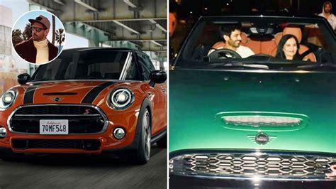 Hrithik Roshan to Kartik Aaryan, 8 Indian celebrities who drive Mini ...