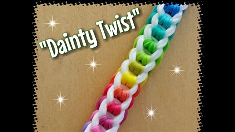 Image result for Rainbow Loom Patterns Tutorials