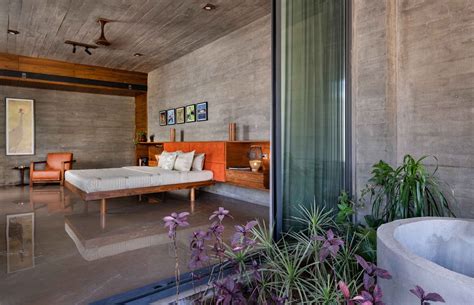Brutalist architecture meets Indian design in this striking Ahmedabad ...