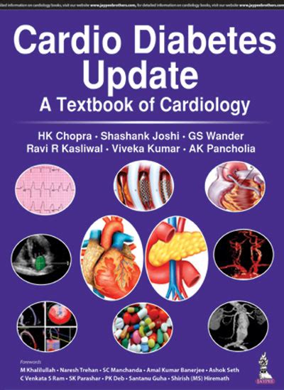 Cardiodiabetes Update: A Textbook of Cardiology - Indian books and ...
