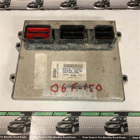 Image result for Ford Powertrain Control Module Rl3a 12A650 SA