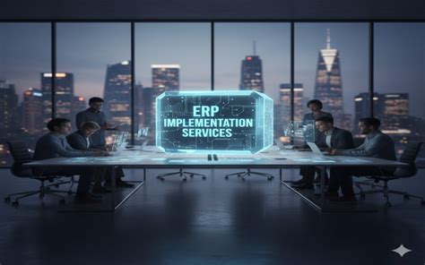 Understanding ERP Implementation Services and Their Impact in 2026 ...
