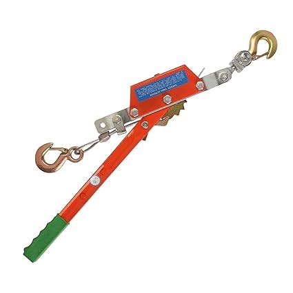 Wire Tensioner Tools Lightweight with Double Hooks Heavy Duty Wire Rope ...