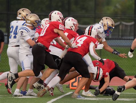Section V football 2025: Scores, updates, highlights from Week 1