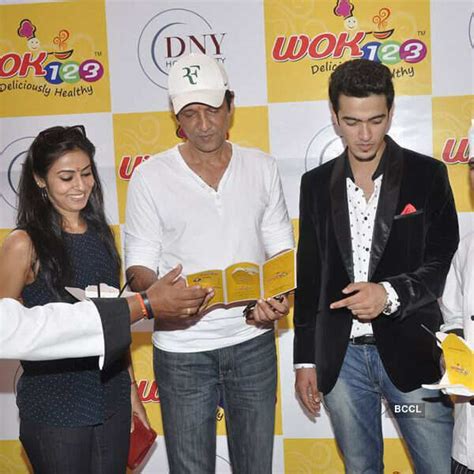 Kay Kay Menon seen with his graceful wife Nivedita Bhattacharya at the ...