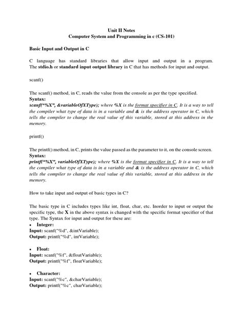 Freshman Computer Programming Unit Two 的图像结果