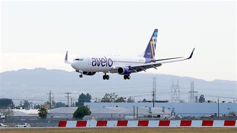 Avelo Airlines Route Cuts