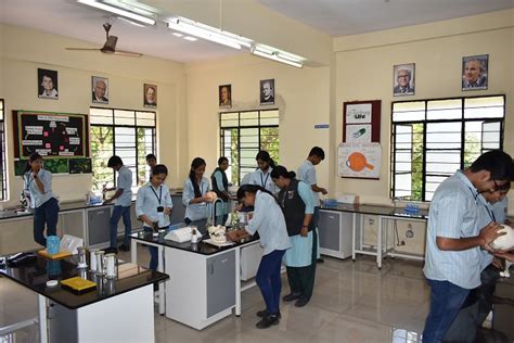 Facilities in CMS Jr College Nigdi, Pune