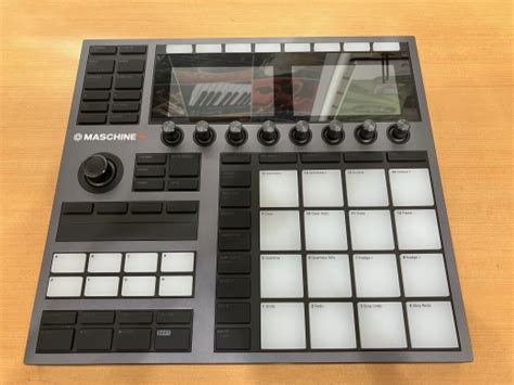 Image result for Machine Plus Native Instruments