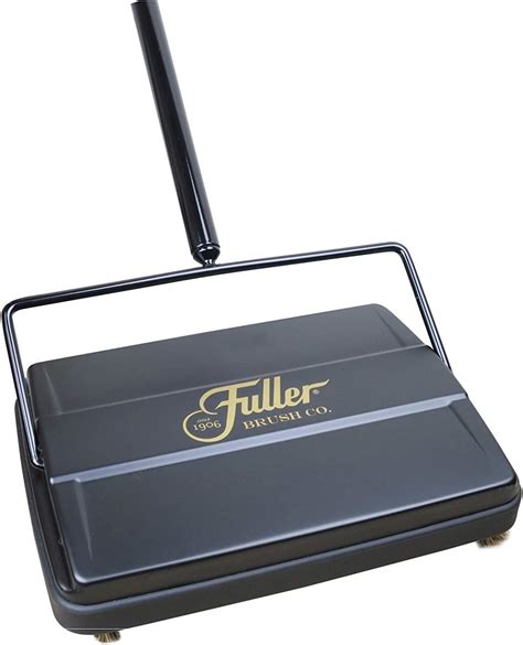 Fuller Brush 17027 Electrostatic Carpet and Floor Sweeper Instruction ...