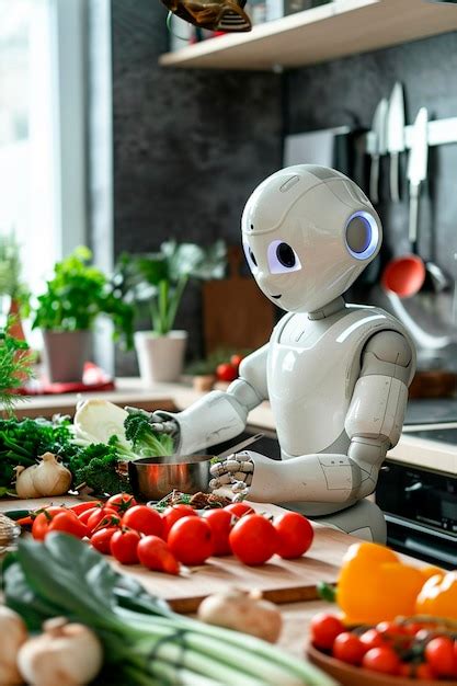 Robot Chef 的图像结果