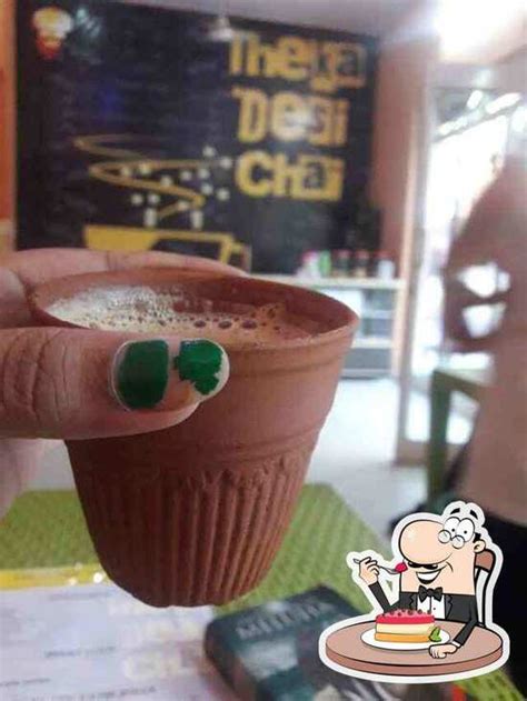 Theka Desi Chai, Dehradun - Restaurant menu, prices and reviews