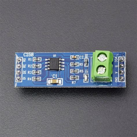 5V MAX485 Module RS-485 Module TTL To RS485 Converter – REES52