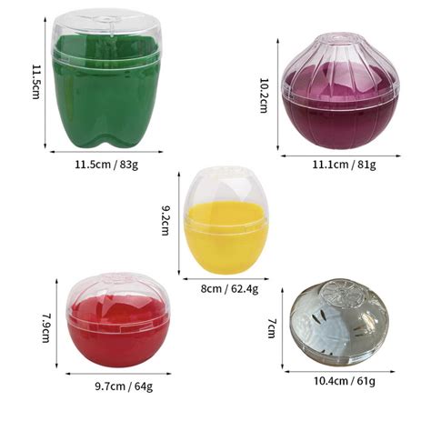 Vegetable Food Storage Box, Plastic Refrigerator Bowl, Stackable Design, for Kitchen/office ...