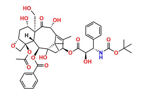 Docetaxel Impurity 18 | CAS No- 154084-01-2 | NA