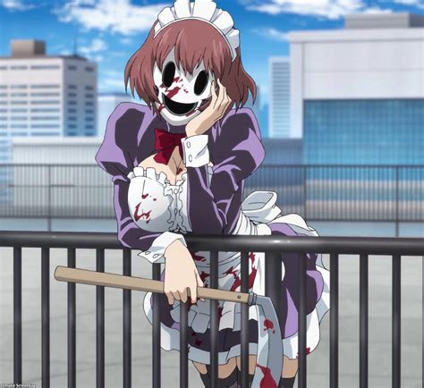 Maid Mask High-Rise Invasion 的图像结果