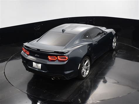 Pre-Owned 2022 Chevrolet Camaro 1SS Coupe in Culver City #PC1508 ...