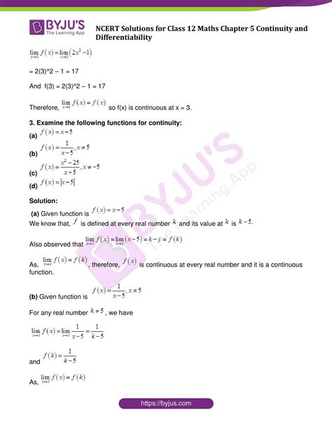 Image result for Maths Class 12 Chapter 5 Question PDF