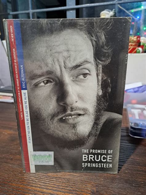 Image result for Springsteen the Promise