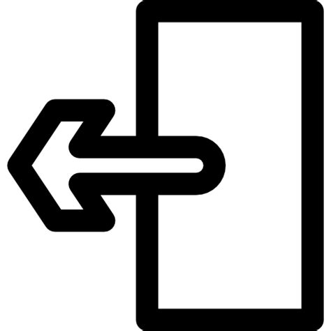 Logout - Free signs icons