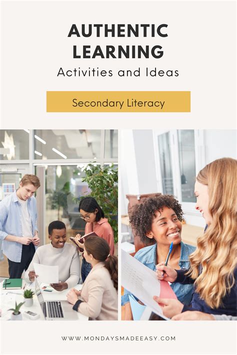 Image result for Authentic Learning Tasks