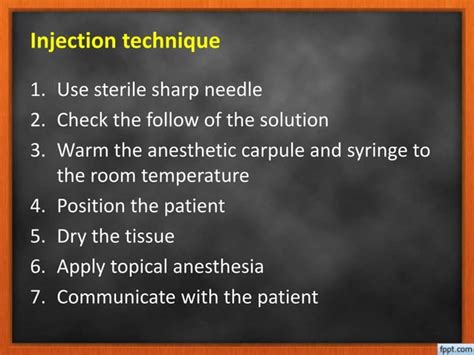 Local Anesthesia Set 的图像结果