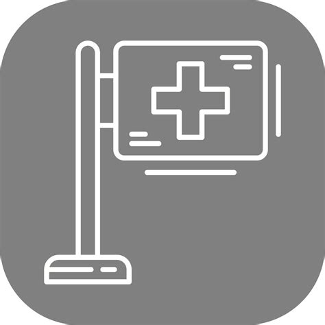 Hospital Sign Drawing 的图像结果