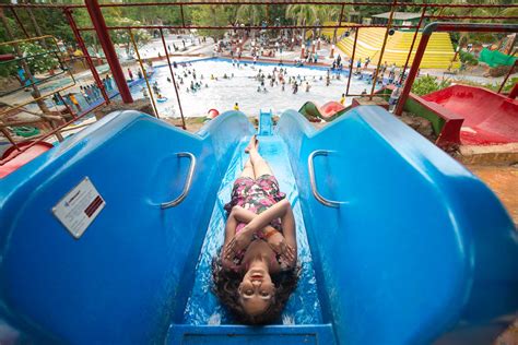 The Great Escape Water Park