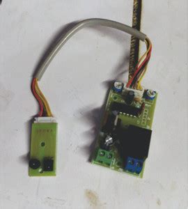 SOHAMSixteen Hand Sanitizer Dispenser Circuit board PCB with IR Sensor ...