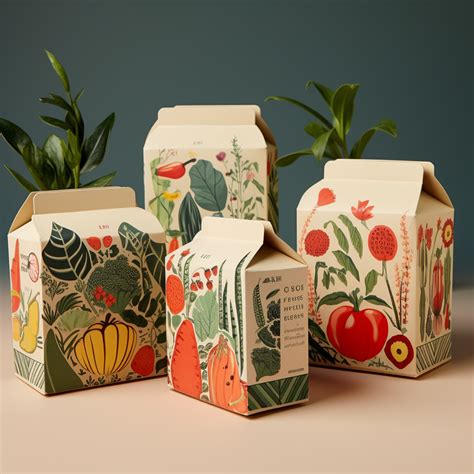 The Evolution of Food Packaging Design Food Packaging Design