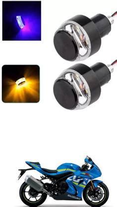 Etradezone Side LED Indicator Light for Suzuki Universal For Bike Price ...