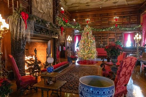Where Was A Biltmore Christmas Filmed? See Cast & Locations