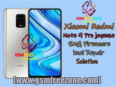 Image result for Redmi Note 9 Pro Max Firmware