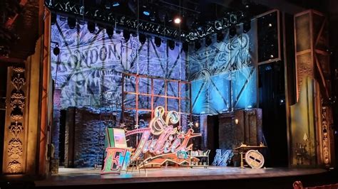 Stephen Sondheim Theatre Seating Map New York