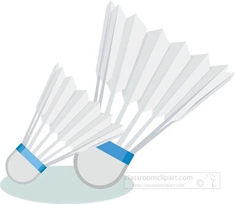 Badminton Birdie Clip Art 的图像结果