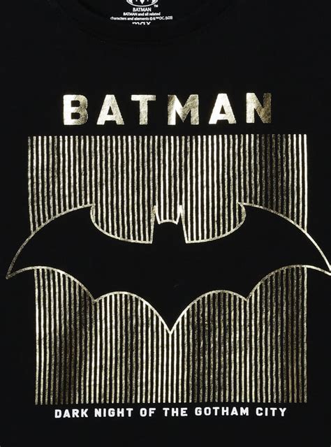 Buy Boys Batman Printed T-shirt Online at just Rs. 499.0 ...