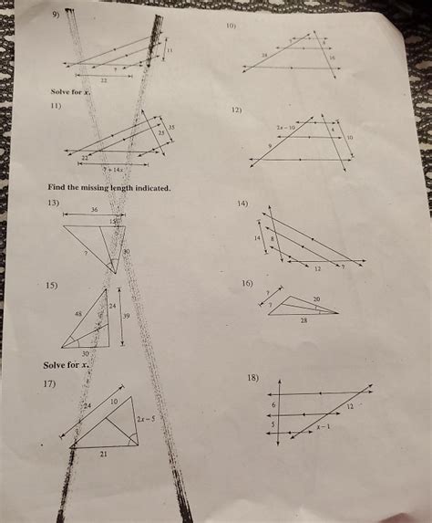 Geometry Kuta Software Answers 的图像结果
