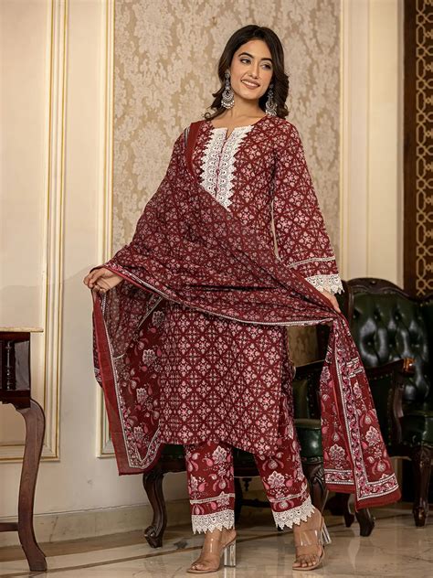 Buy Trendy Pakistani Suits Salwar for Women Online – Yufta Store