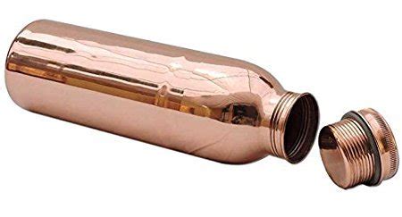 BirthMark Copper Bottle Joint Free 100% Pure : Amazon.in: Home & Kitchen