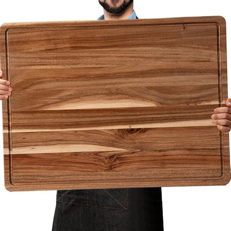 Snapklik.com : Fashionwu 60 Cm Extra Large Cutting Board For Kitchen ...