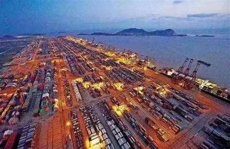 青岛外贸进出口实现两位数增长
