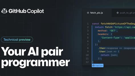 OpenAI powered GitHub Copilot now available for public use for $19 per ...