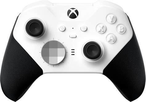 Microsoft Wireless Controller - Elite V2 COre White for Xbox Series X ...